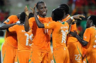 Football Prépa Can 2013 : La Cote dÂ’Ivoire affrontera lÂ’Égypte